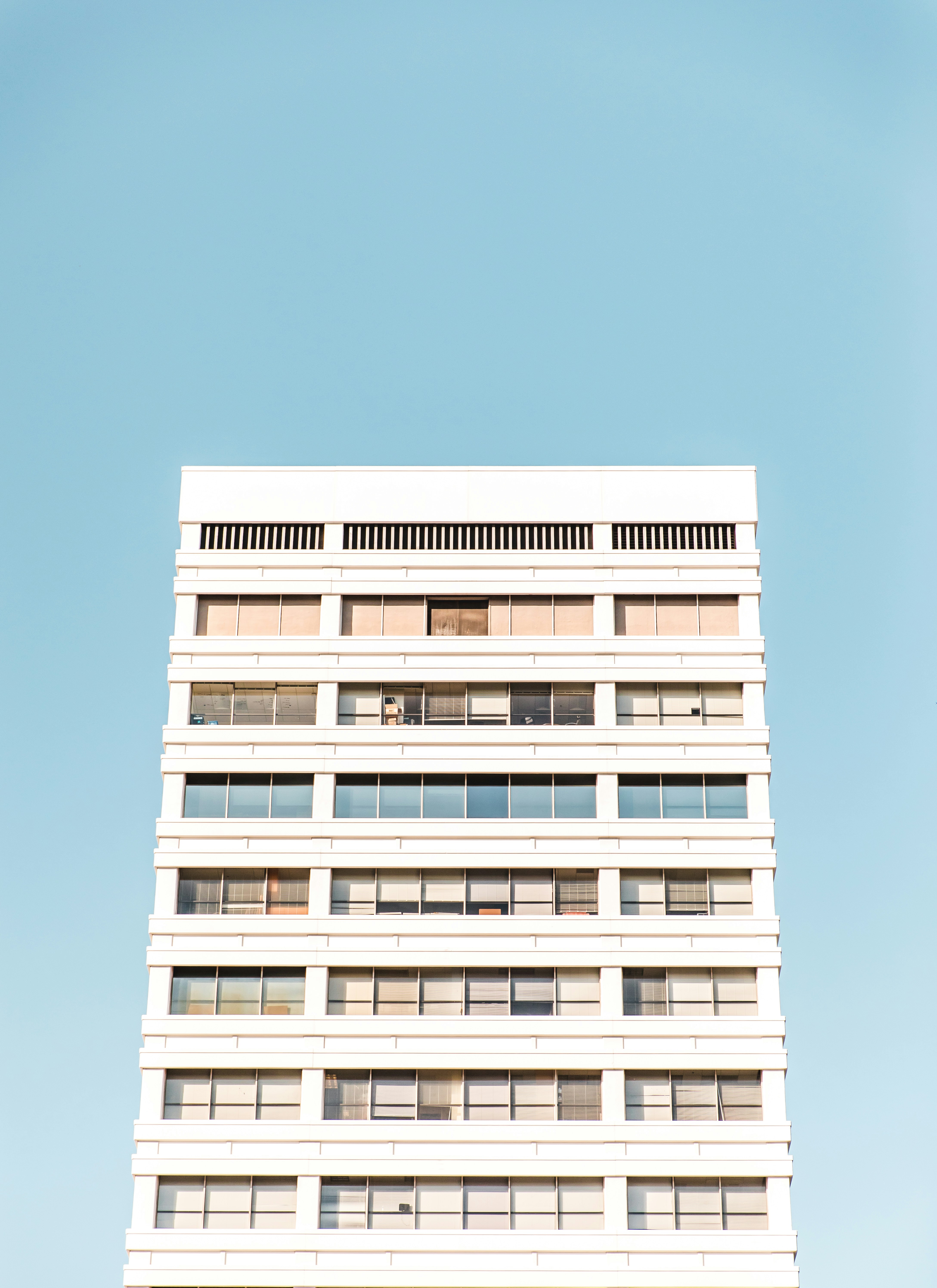 Modern redevelopment project